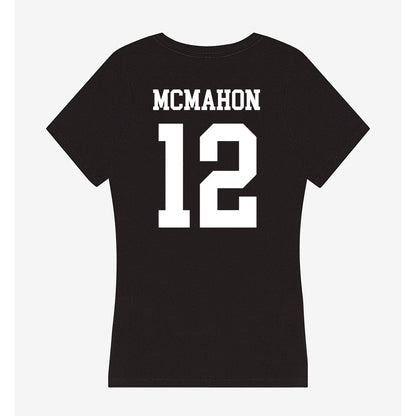 UCSD - NCAA Women's Water Polo : Madeleine McMahon - Women's V-Neck T-Shirt-1