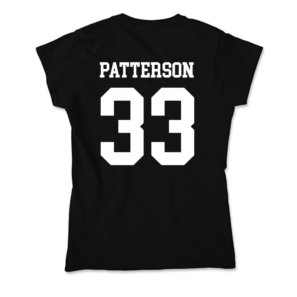 UCSD - NCAA Baseball : Garrett Patterson - Soft Style Women’s T-Shirt-1