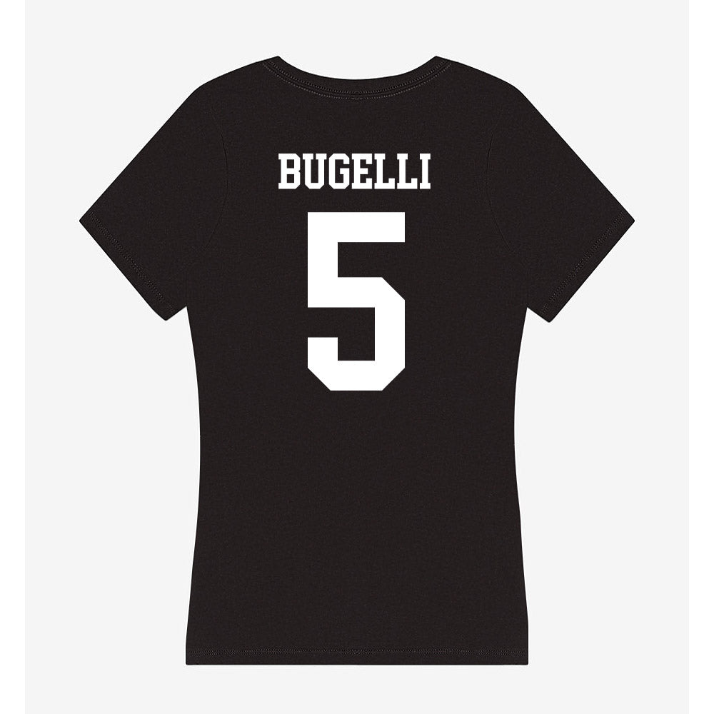 UCSD - NCAA Men's Water Polo : rhys bugelli - Women's V-Neck T-Shirt-1