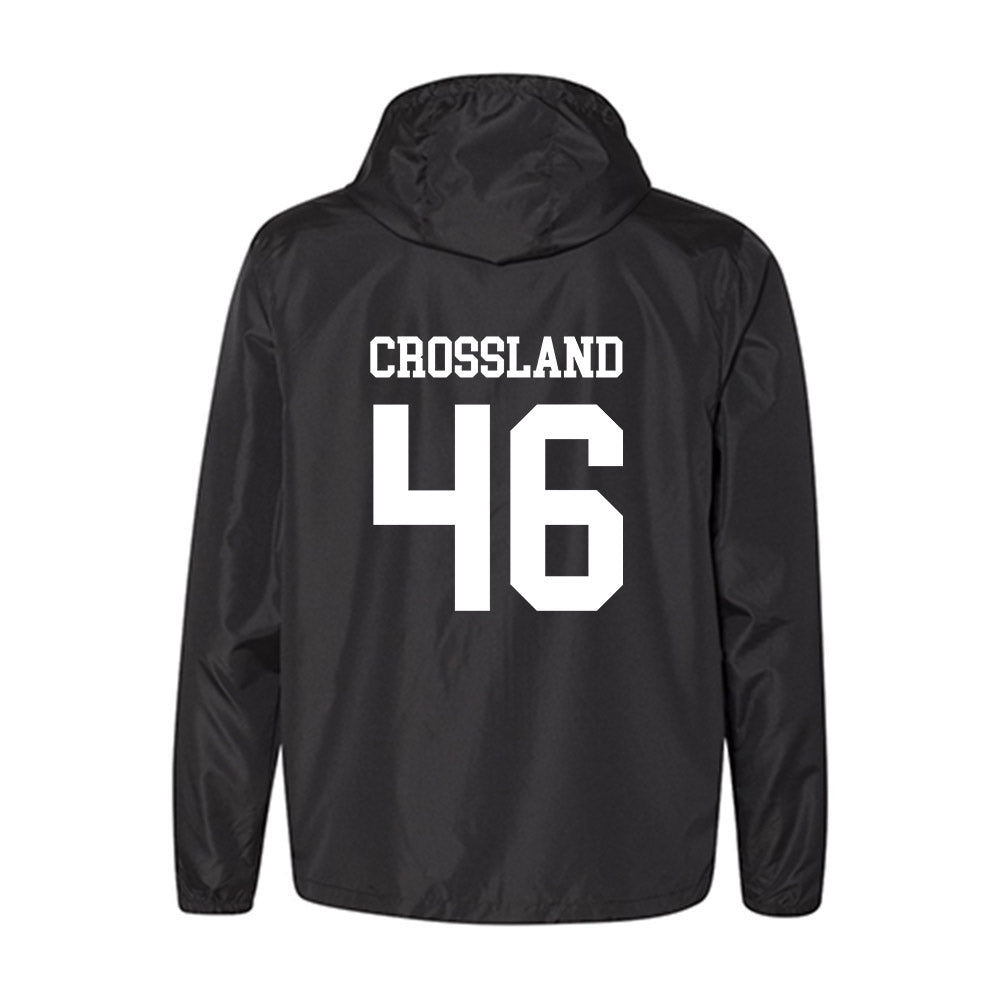 UCSD - NCAA Baseball : Michael Crossland - Windbreaker-1