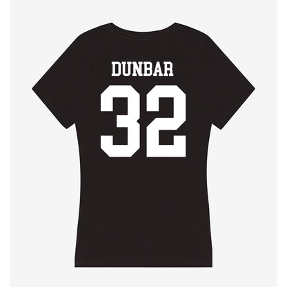 UCSD - NCAA Men's Soccer : Adam Dunbar - Women's V-Neck T-Shirt-1