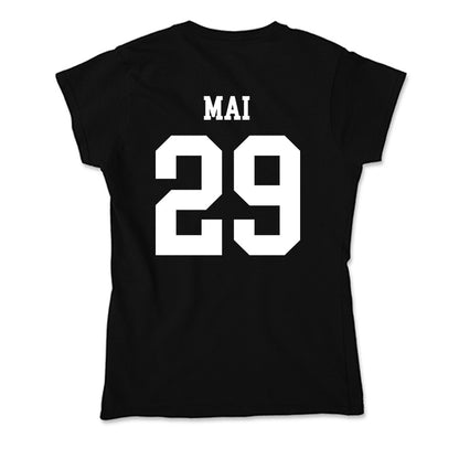UCSD - NCAA Men's Soccer : Ian Mai - Soft Style Women’s T-Shirt-1