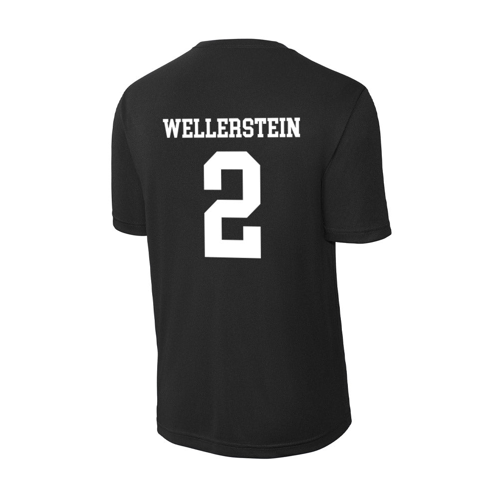 UCSD - NCAA Men's Soccer : Evan Wellerstein - Activewear T-Shirt-1
