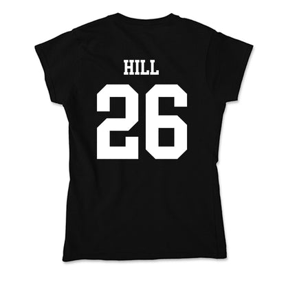 UCSD - NCAA Men's Soccer : Elliott Hill - Soft Style Women’s T-Shirt-1