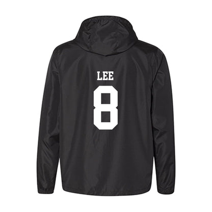UCSD - NCAA Baseball : Jayden Lee - Windbreaker-1