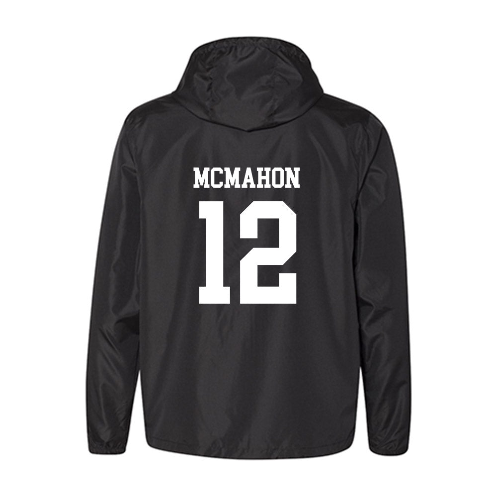 UCSD - NCAA Women's Water Polo : Madeleine McMahon - Windbreaker-1