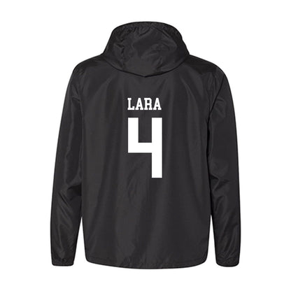 UCSD - NCAA Men's Volleyball : Sebastian Lara - Windbreaker-1