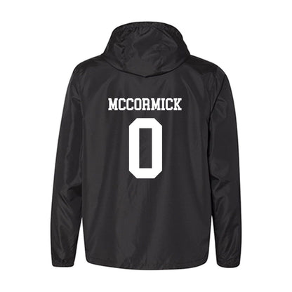 UCSD - NCAA Men's Basketball : Camden McCormick - Windbreaker-1