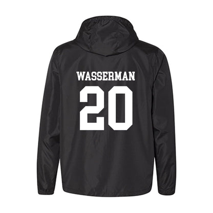 UCSD - NCAA Softball : Zara Wasserman - Windbreaker-1