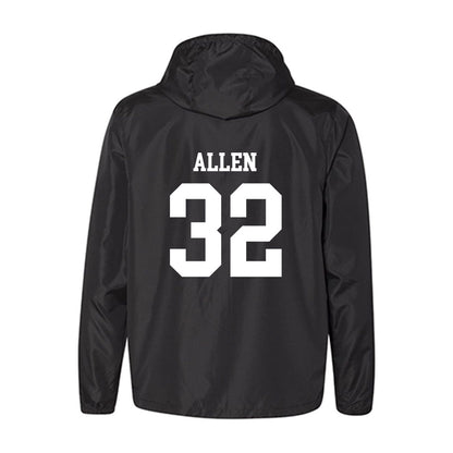 UCSD - NCAA Softball : Hannah Allen - Windbreaker-1