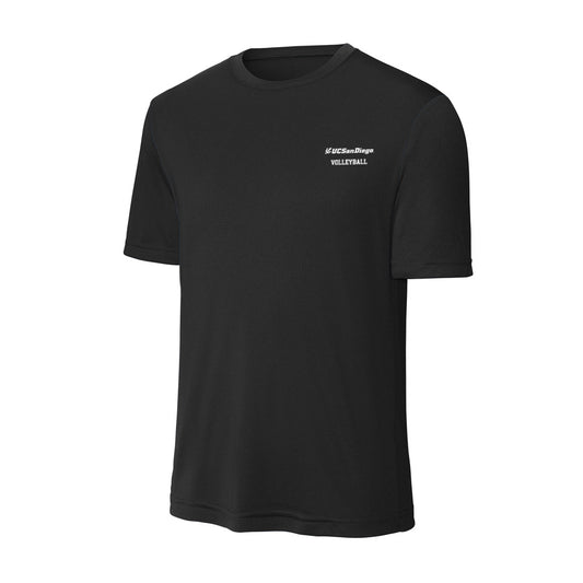 UCSD - NCAA Women's Volleyball : Hayden Shanafelt - Activewear T-Shirt-0