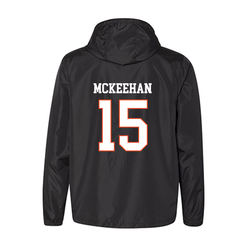 Boise State - NCAA Women's Soccer : Kaylee McKeehan - Windbreaker-1