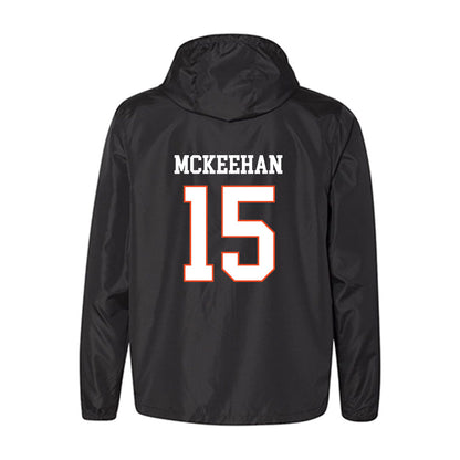 Boise State - NCAA Women's Soccer : Kaylee McKeehan - Windbreaker-1