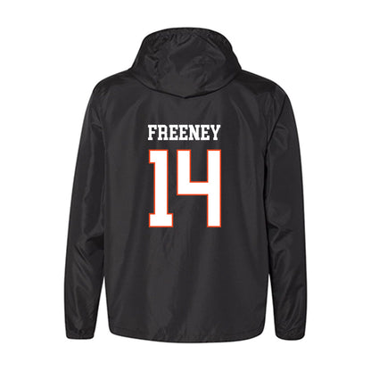 Boise State - NCAA Football : Demetrius Freeney - Windbreaker-1