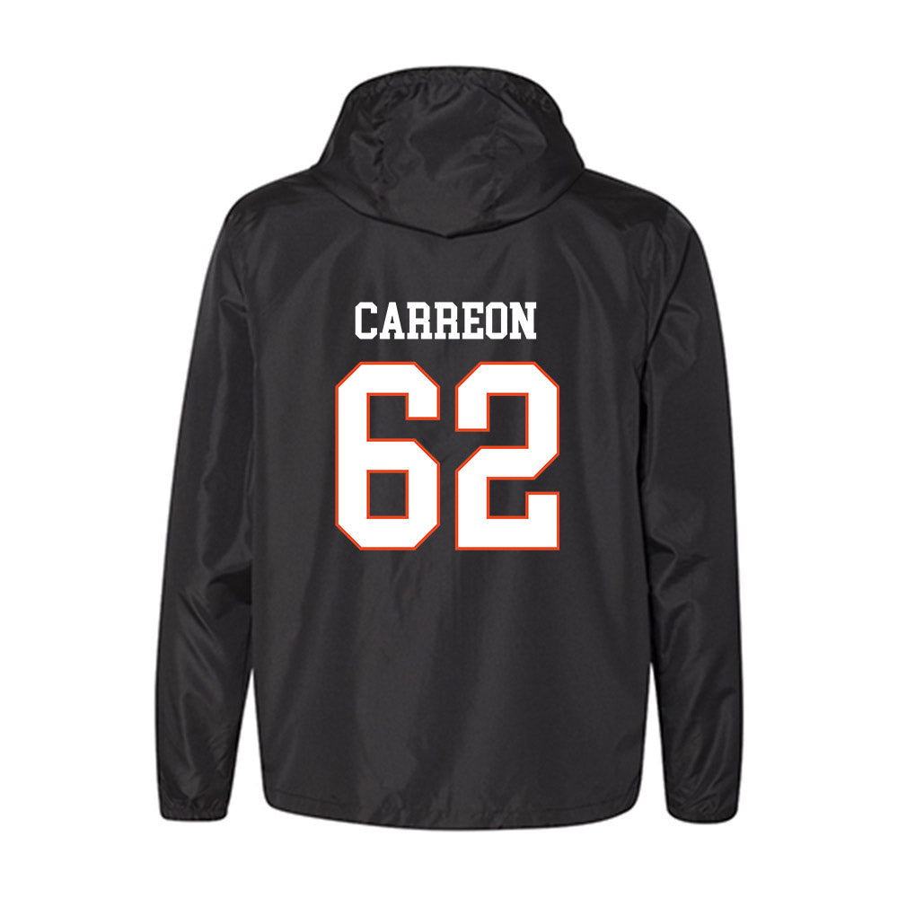 Boise State - NCAA Football : Roger Carreon - Windbreaker-1