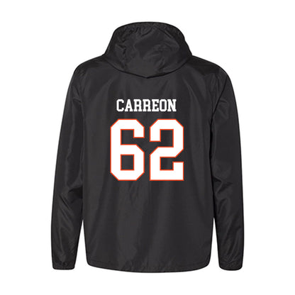 Boise State - NCAA Football : Roger Carreon - Windbreaker-1