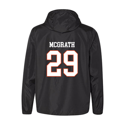 Boise State - NCAA Women's Soccer : Anna McGrath - Windbreaker-1