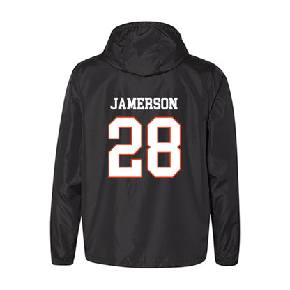 Boise State - NCAA Football : Cam Jamerson - Windbreaker-1