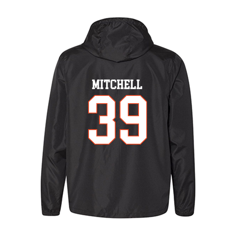 Boise State - NCAA Football : Timothy Mitchell - Windbreaker-1