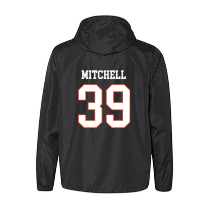Boise State - NCAA Football : Timothy Mitchell - Windbreaker-1