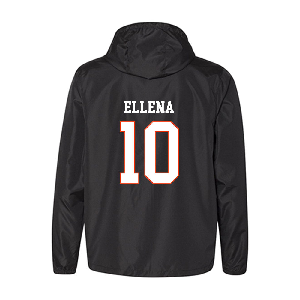 Boise State - NCAA Beach Volleyball : Charlee Ellena - Windbreaker-1