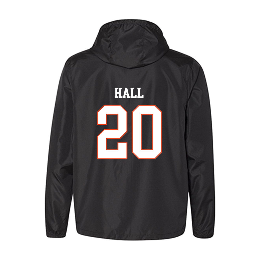Boise State - NCAA Football : Kyle Hall - Windbreaker-1