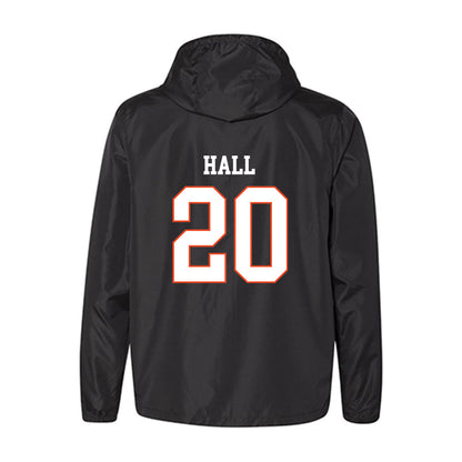 Boise State - NCAA Football : Kyle Hall - Windbreaker-1