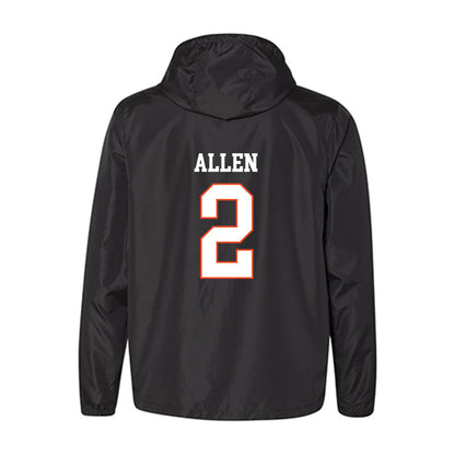Boise State - NCAA Beach Volleyball : Avery Allen - Windbreaker-1