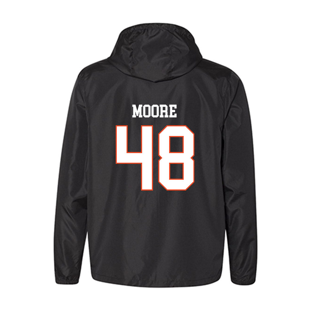 Boise State - NCAA Football : Canaan Moore - Windbreaker-1