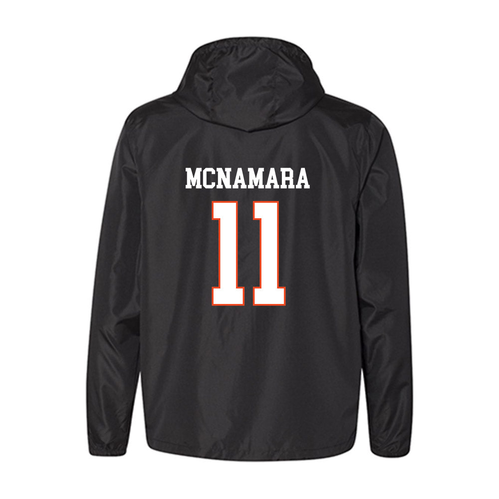 Boise State - NCAA Softball : Loula McNamara - Windbreaker-1