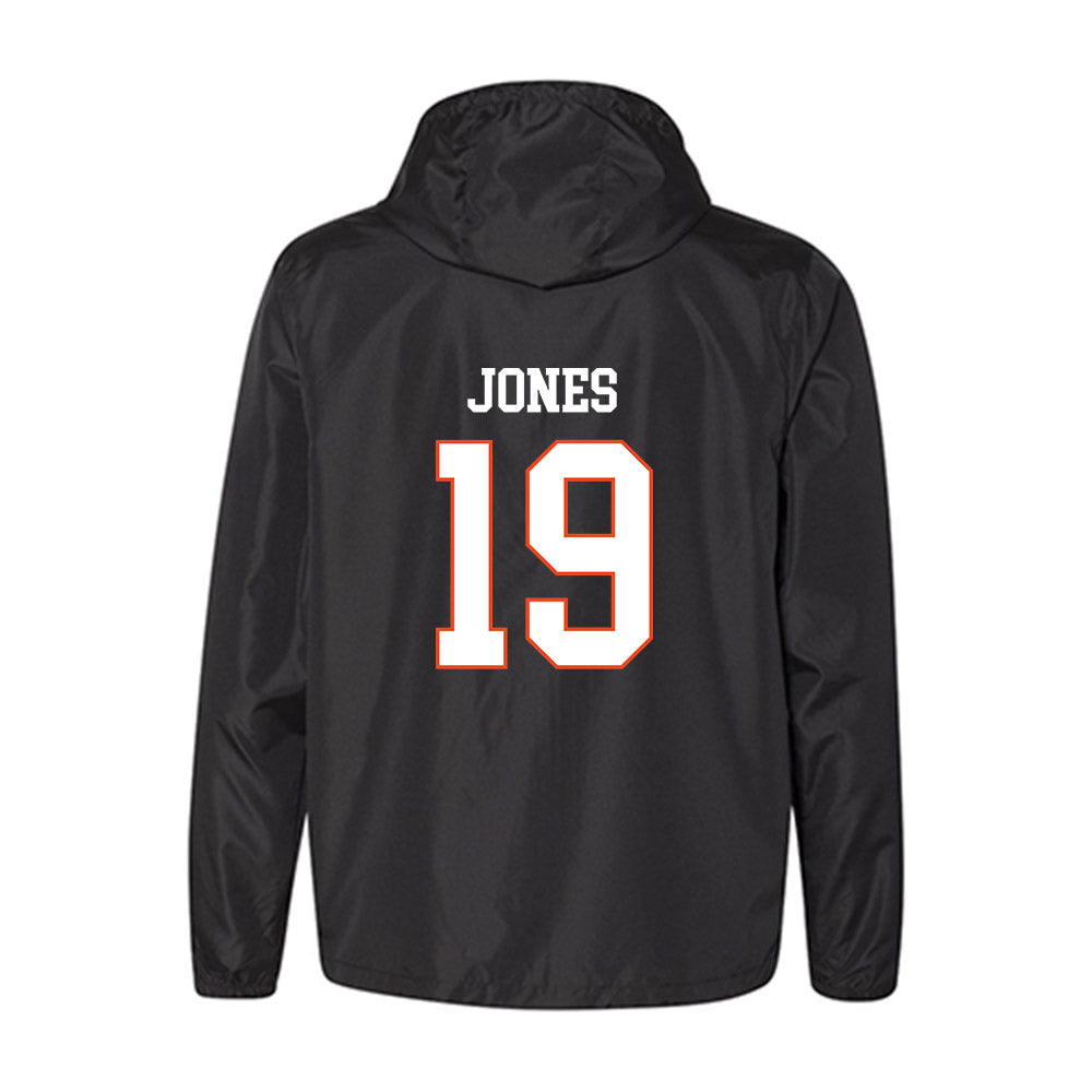 Boise State - NCAA Football : Rasean Jones - Windbreaker-1