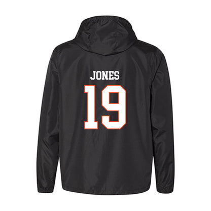 Boise State - NCAA Football : Rasean Jones - Windbreaker-1