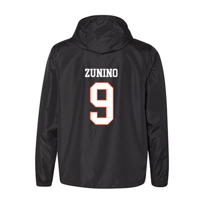 Boise State - NCAA Women's Soccer : Siena Zunino - Windbreaker-1