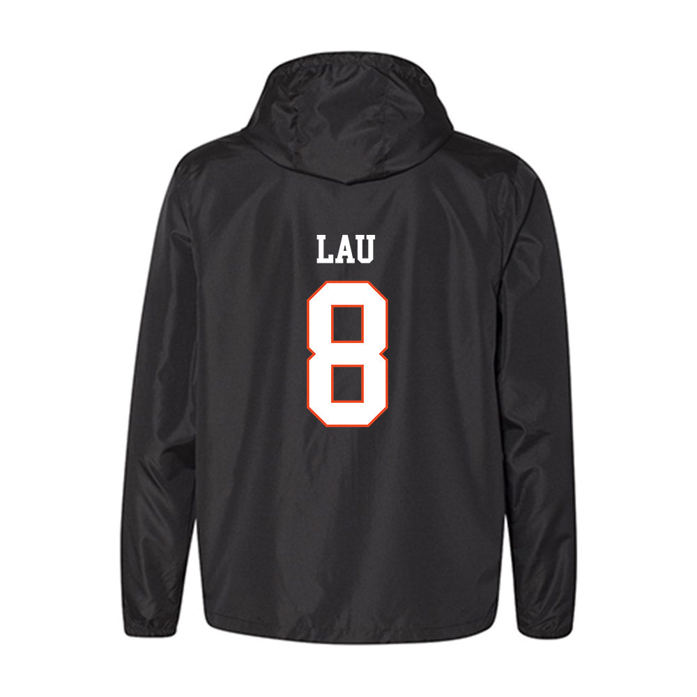 Boise State - NCAA Women's Soccer : Dalen Lau - Windbreaker-1