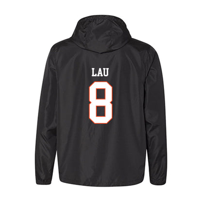 Boise State - NCAA Women's Soccer : Dalen Lau - Windbreaker-1