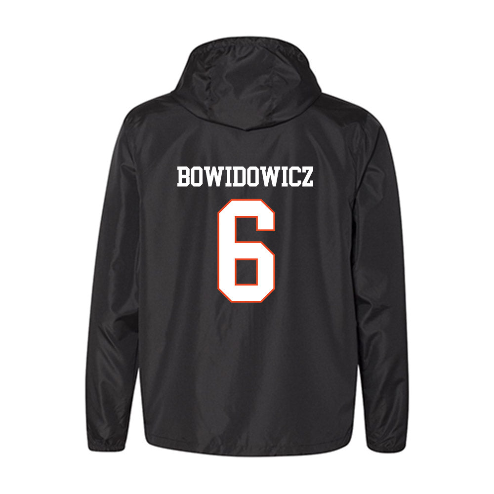 Boise State - NCAA Beach Volleyball : Avery Bowidowicz - Windbreaker-1