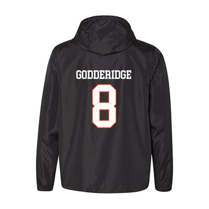 Boise State - NCAA Women's Soccer : Kenadee Godderidge - Windbreaker-1