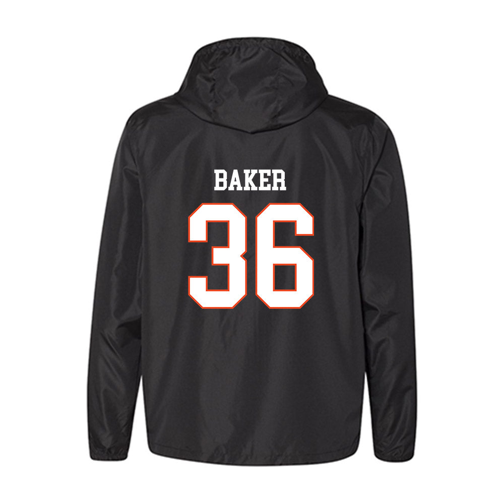 Boise State - NCAA Women's Soccer : Ella Baker - Windbreaker-1