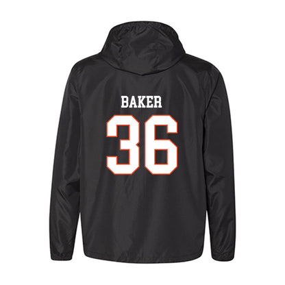 Boise State - NCAA Women's Soccer : Ella Baker - Windbreaker-1