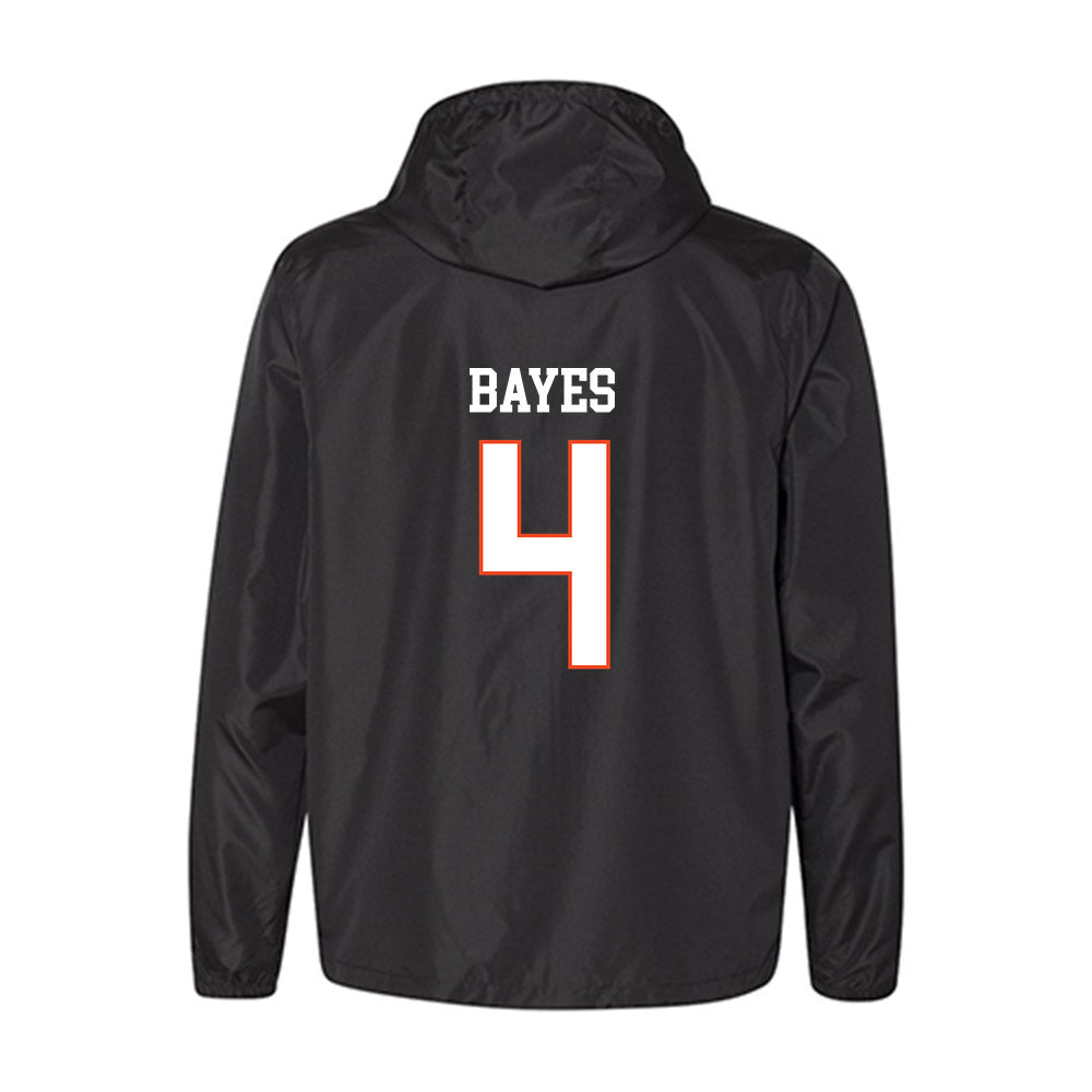 Boise State - NCAA Women's Basketball : Dani Bayes - Windbreaker-1