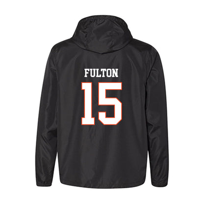 Boise State - NCAA Football : Colt Fulton - Windbreaker-1