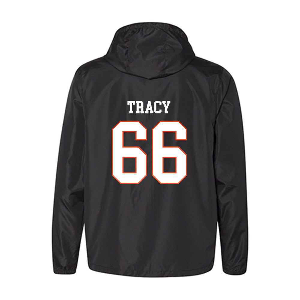 Boise State - NCAA Football : Jacob Tracy - Windbreaker-1
