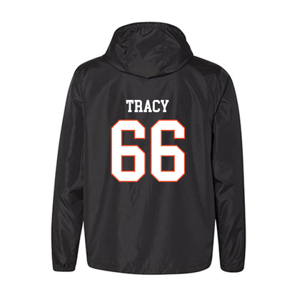 Boise State - NCAA Football : Jacob Tracy - Windbreaker-1
