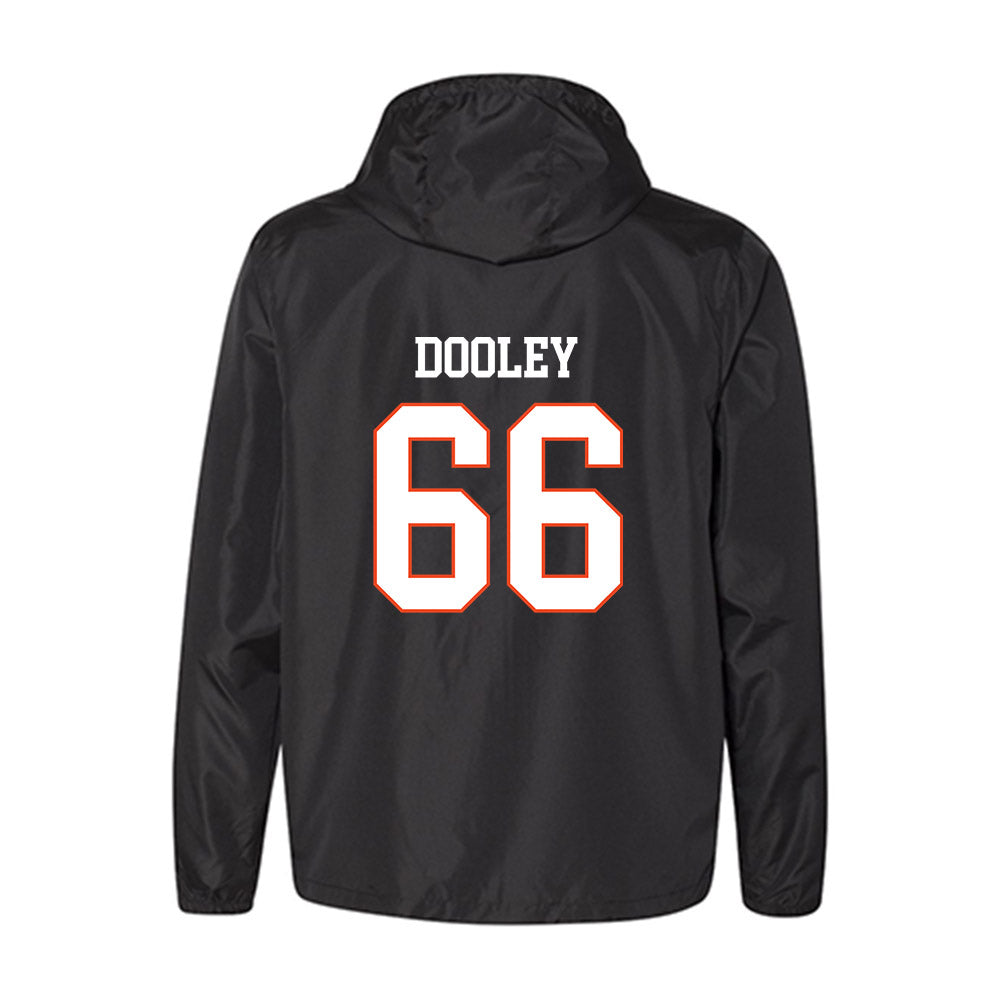 Boise State - NCAA Football : Benjamin Dooley - Windbreaker-1