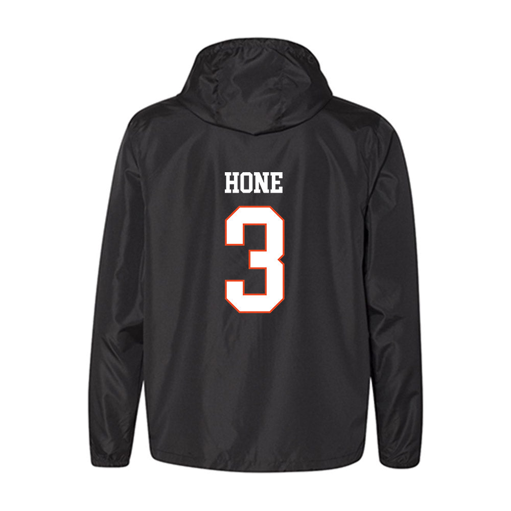 Boise State - NCAA Women's Volleyball : Reese Hone - Windbreaker-1