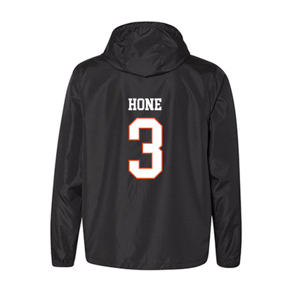 Boise State - NCAA Women's Volleyball : Reese Hone - Windbreaker-1