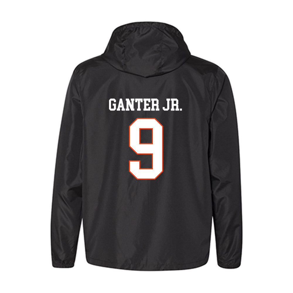 Boise State - NCAA Football : Derek Ganter Jr. - Windbreaker-1