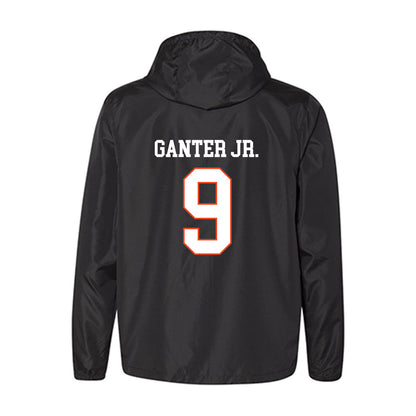 Boise State - NCAA Football : Derek Ganter Jr. - Windbreaker-1