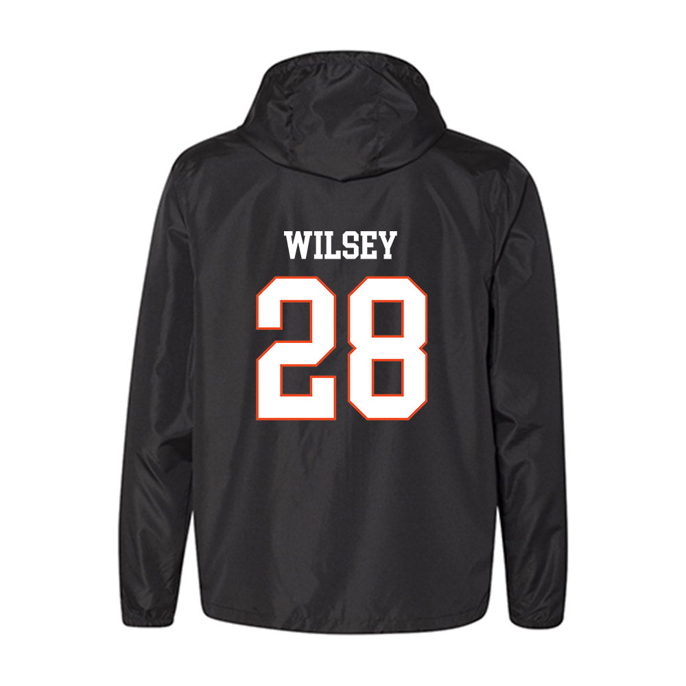 Boise State - NCAA Women's Soccer : Hayden Wilsey - Windbreaker-1