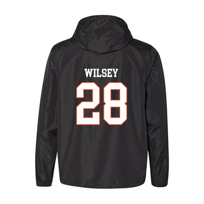 Boise State - NCAA Women's Soccer : Hayden Wilsey - Windbreaker-1